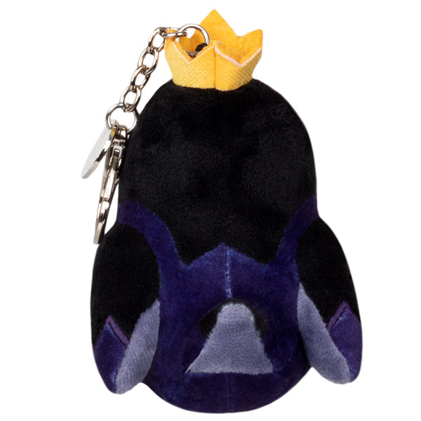 Peluche Micro Squishable – Corbeau Roi