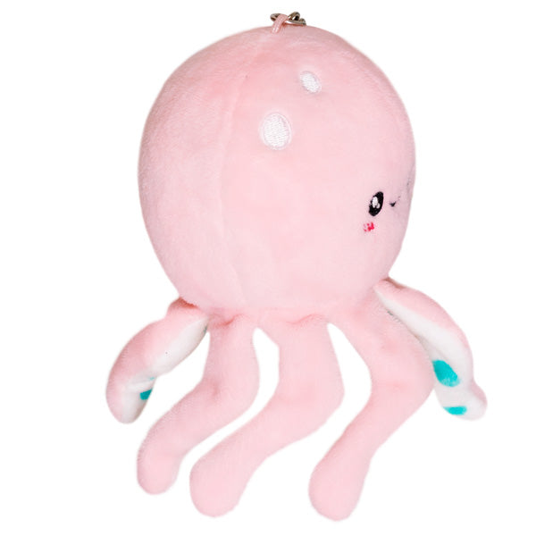 Peluche Micro Squishable – Pieuvre Mignonne