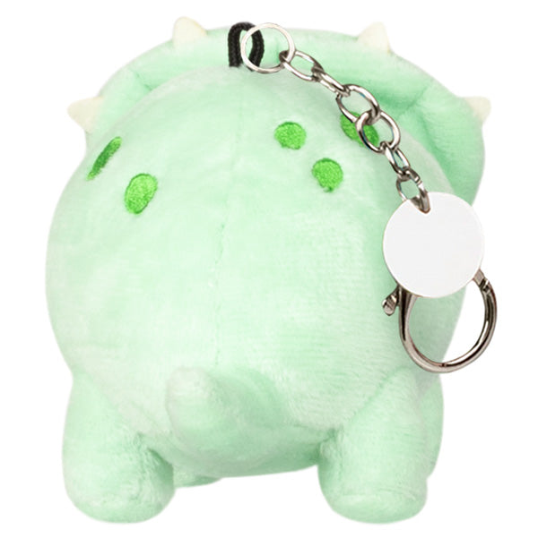 Micro Squishable Triceratops