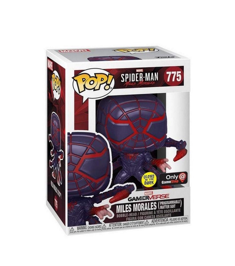 Miles Morales - Gamerverse 