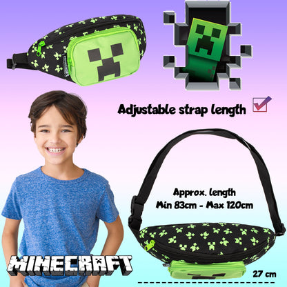 Minecraft- Belt Sac banane