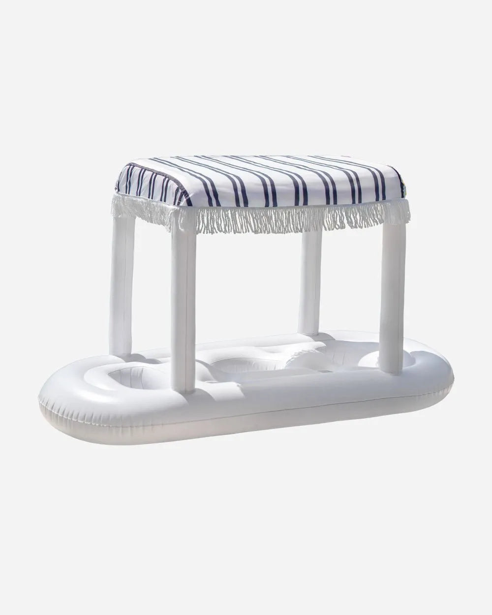 Inflatable blue mini-bar - TOMMY