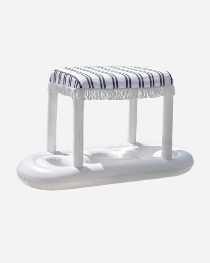 Inflatable blue mini-bar - TOMMY