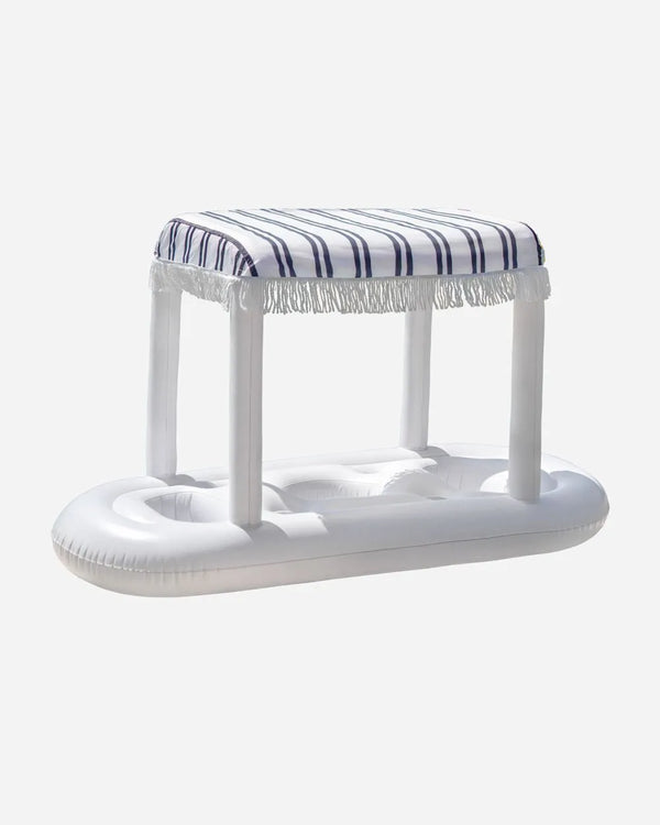Inflatable blue mini-bar - TOMMY