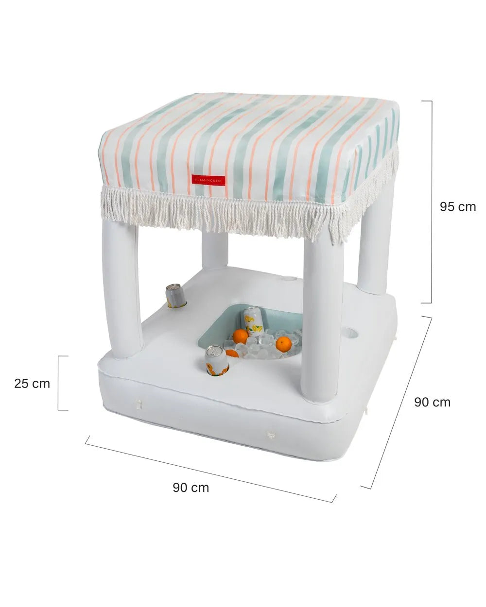 Mini bar hinchable - SICILIA