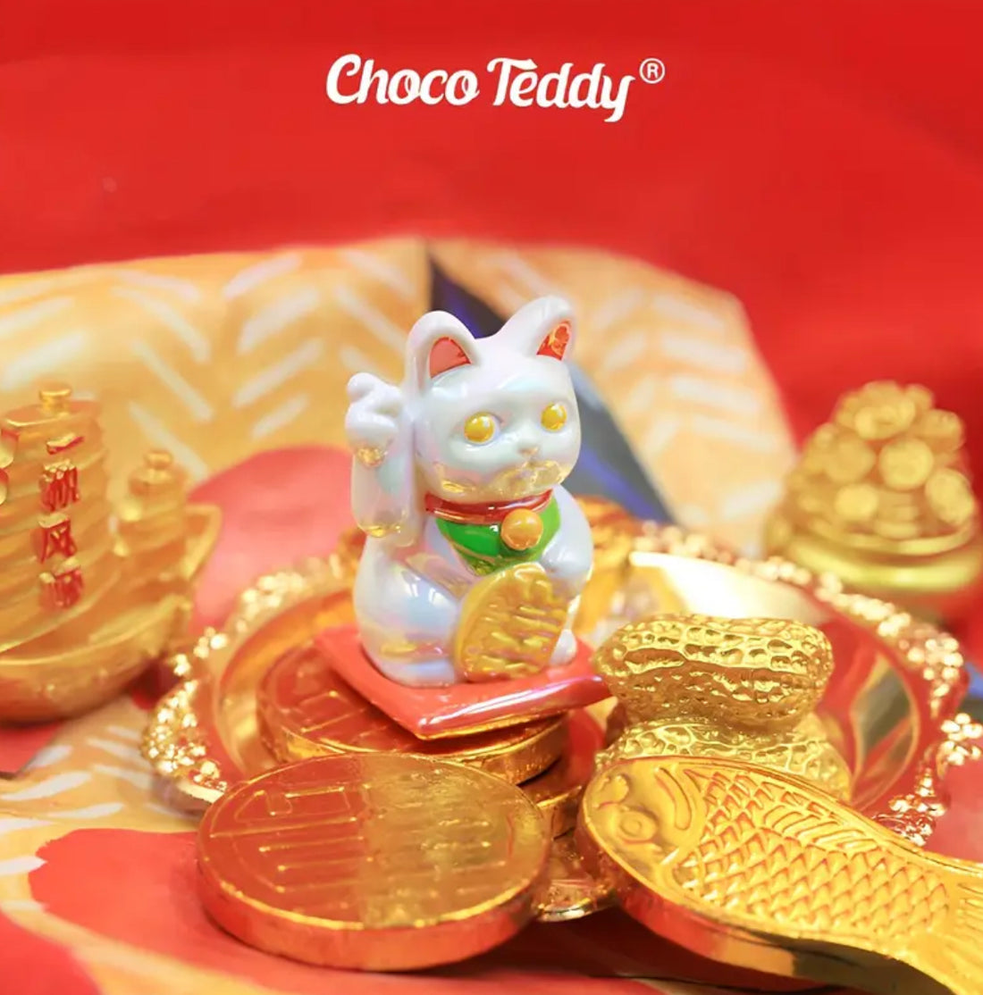 Choco Teddy