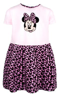 Robe – Disney Minnie Mouse Dress – rose Leopard
