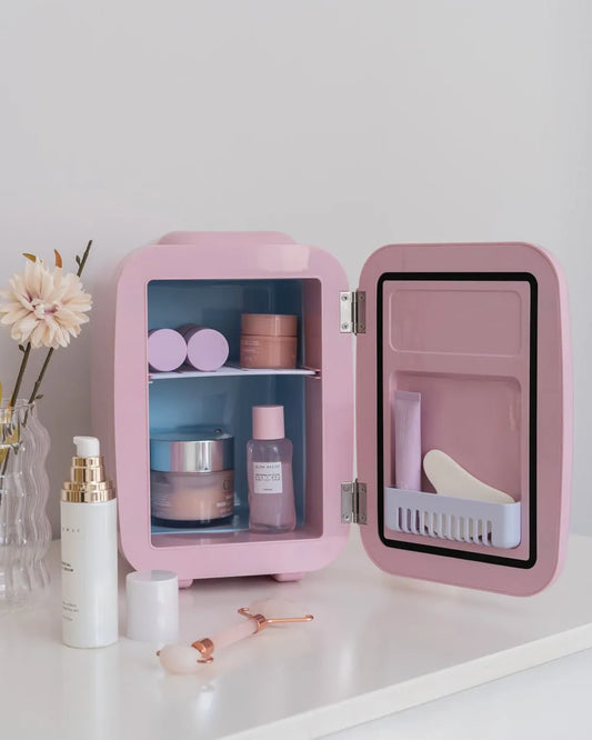 4L Mini Cosmetic Fridge - SANSA