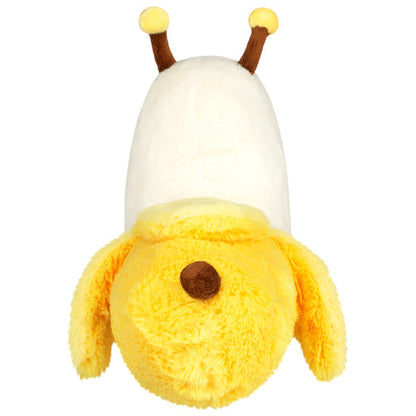 Peluche Mini Squishable – Banane Slug