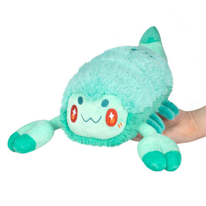 Peluche Mini Squishable – Scorpion Bleu