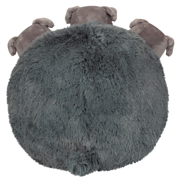 Peluche Mini Squishable – Cerbère