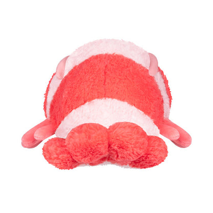 Peluche Mini Squishable – Crevette Cristal