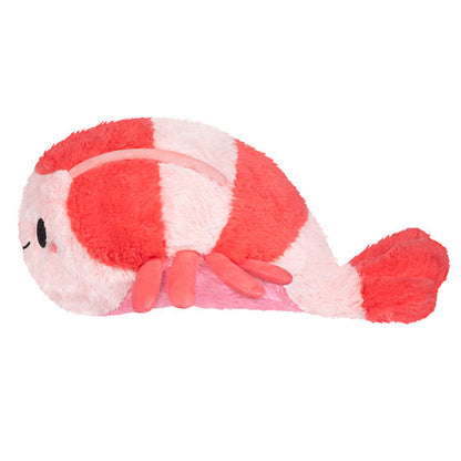 Peluche Mini Squishable – Crevette Cristal