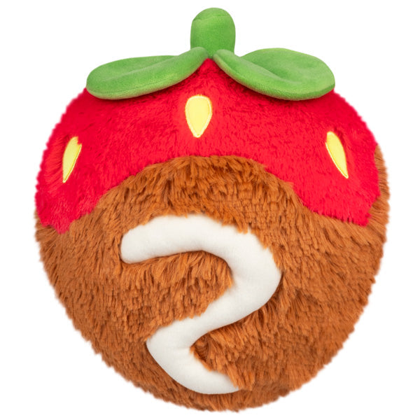 Peluche Comfort Food – Dipped Fraise