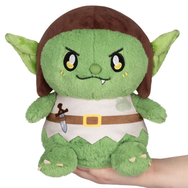 Peluche Mini Squishable – Goblin