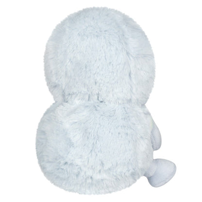 Peluche Mini Squishable – Extraterrestre Gris