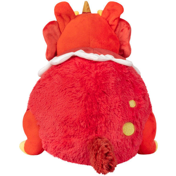 Peluche Mini Squishable – Lion Gardien