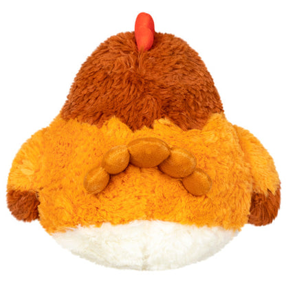 Peluche Mini Squishable – Poule