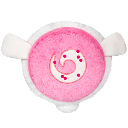 Peluche Mini Squishable – Lapin Macaron