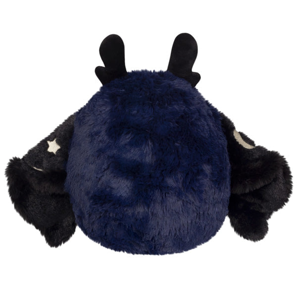 Peluche Mini Squishable – Mothman de Minuit