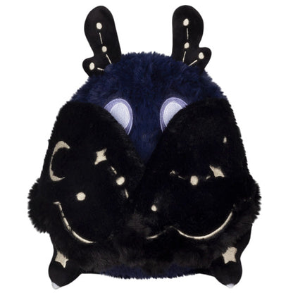 Peluche Mini Squishable – Mothman de Minuit