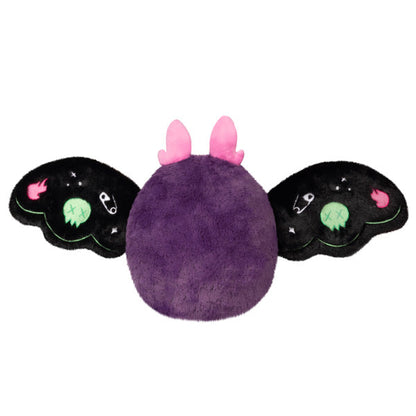 Peluche Mini Squishable – Mothman Neon Punk