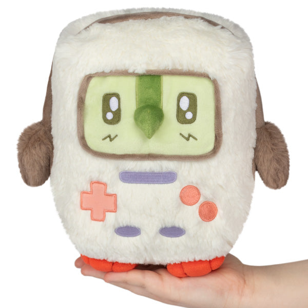 Peluche Mini Squishable – Pingouin Gamer