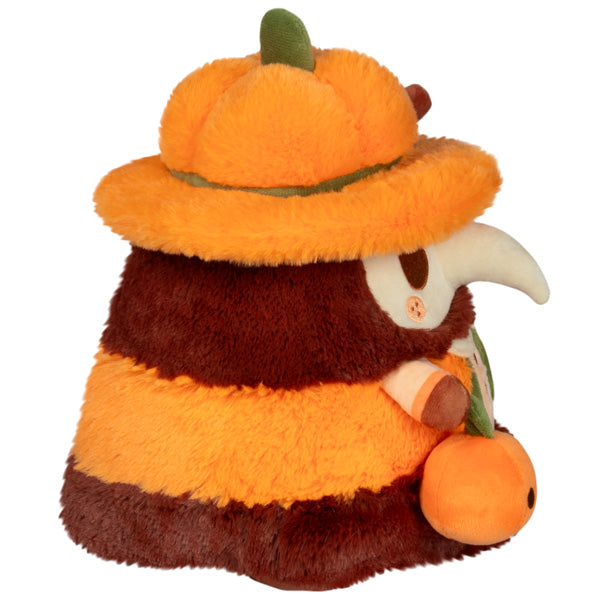 Duo Mini Squishable – Docteur et Infirmière de la Peste – Épices de Citrouille