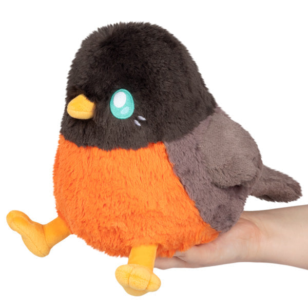Peluche Mini Squishable – Robin
