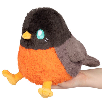 Peluche Mini Squishable – Robin