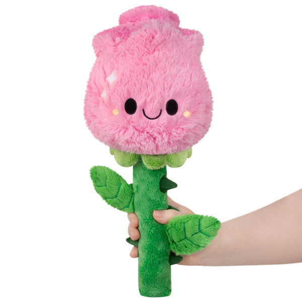 Peluche Mini Squishable – Rose
