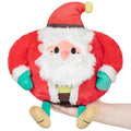 Peluche Mini Squishable – Père Noël