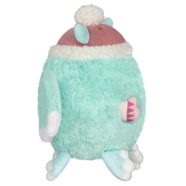 Peluche Mini Squishable – Neige Ange