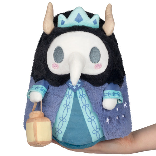 Peluche Mini Squishable – Hiver Solstice Docteur de la Peste