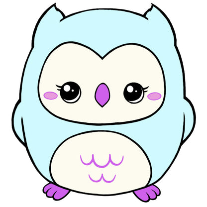 Mini Squishable Baby Owl