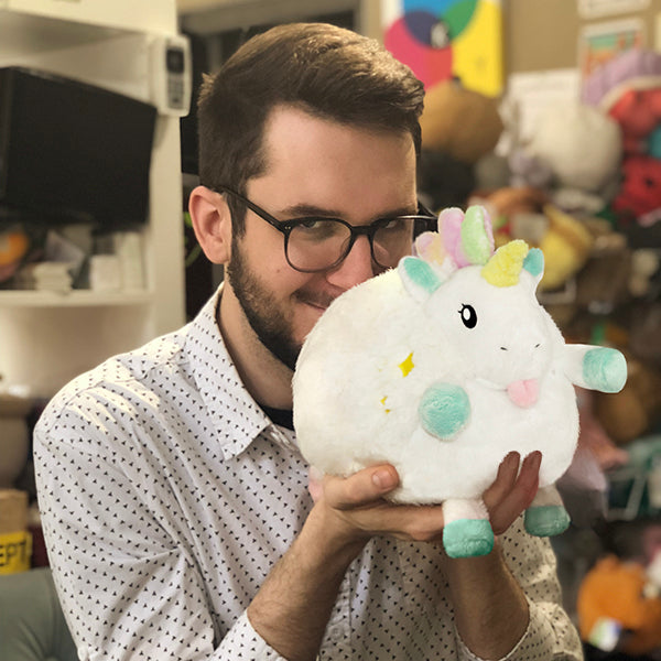 Mini Squishable Baby Unicorn