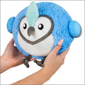 Peluche Mini Squishable – Geai Bleu