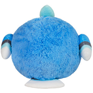 Mini Squishable Blue Jay