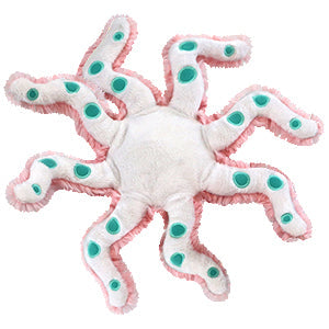Peluche Mini Squishable – Pieuvre Kawaii