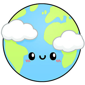 Peluche Mini Squishable – Terre