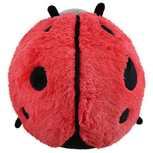 Peluche Mini Squishable – Coccinelle