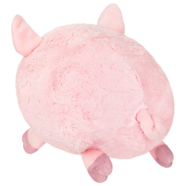 Peluche Mini Squishable – Petit Cochon