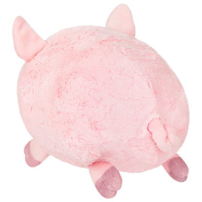 Peluche Mini Squishable – Petit Cochon
