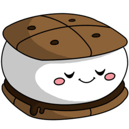 Peluche Mini Squishable – S’more