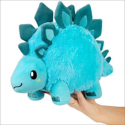 Peluche Mini Squishable – Stégosaure