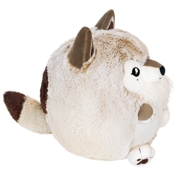 Peluche Mini Squishable – Loup