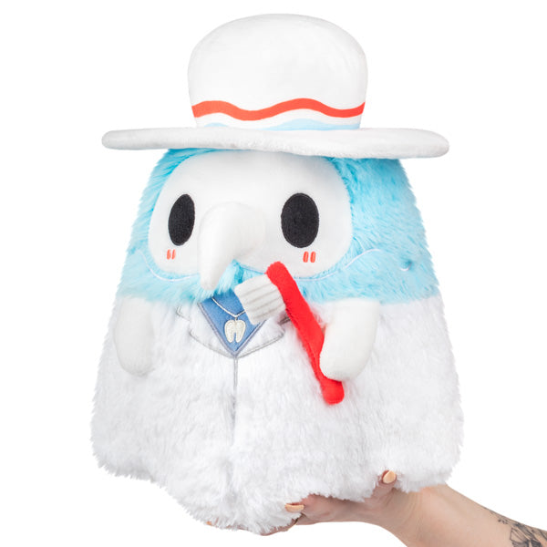 Mini Squishable Dr. Plaque, DMD