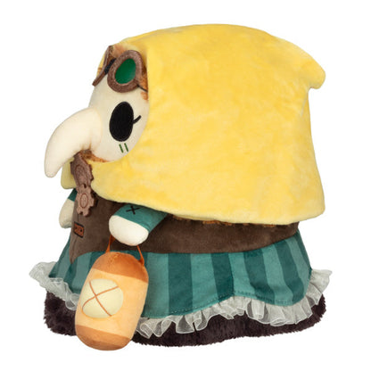 Duo Mini Squishable – Docteur et Infirmière de la Peste – Steampunk
