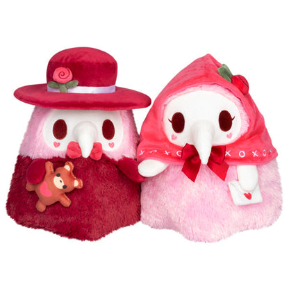 Duo Mini Squishable – Docteur et Infirmière de la Peste – Amoureux
