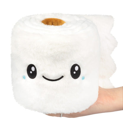 Peluche Mini Squishable – Toilet Paper